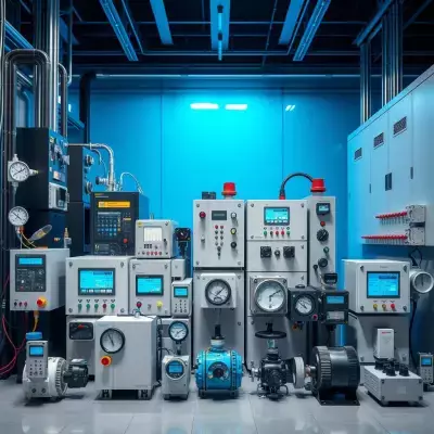 КИП

Автоматизация технологических процессов и коммуникационных